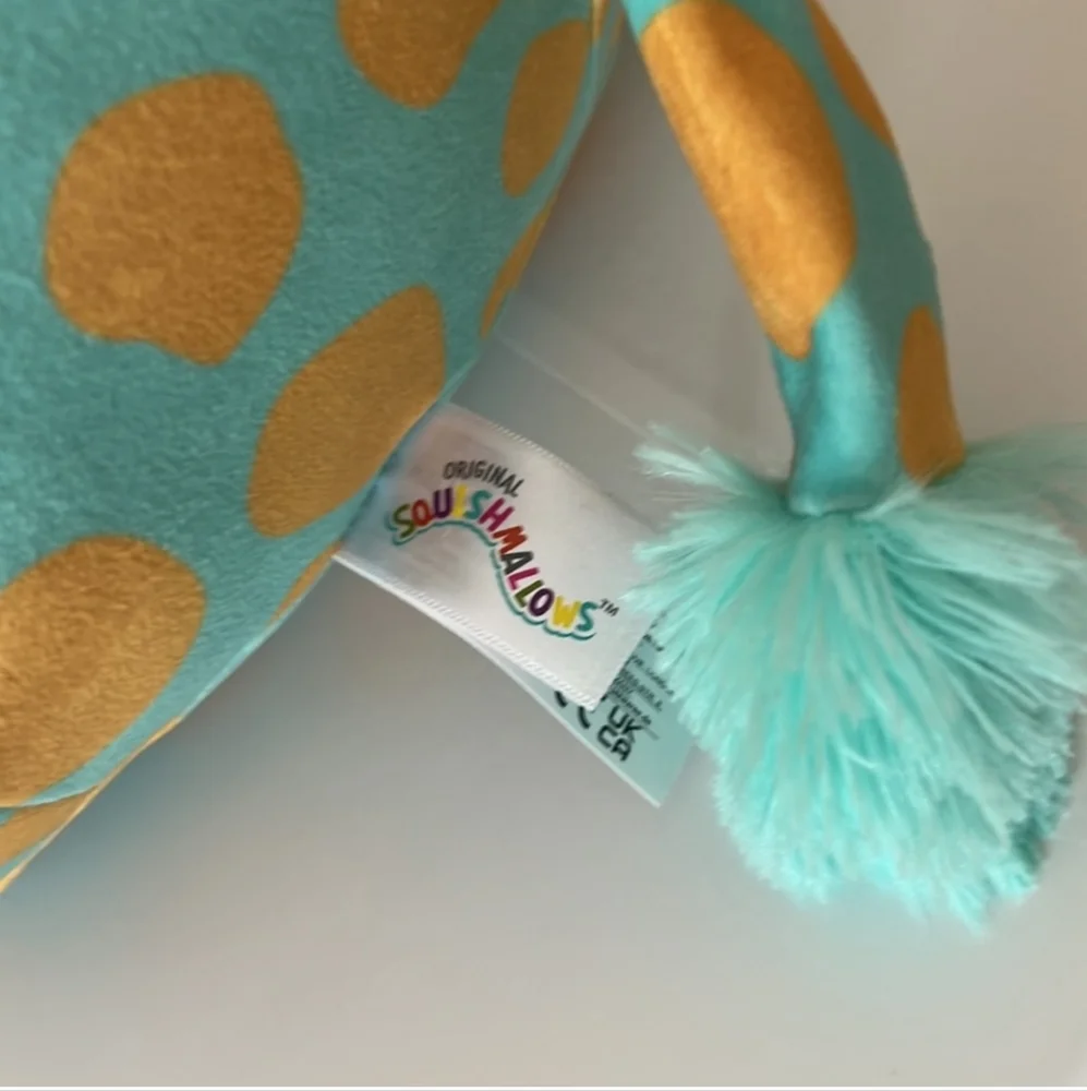 🎉HPx3🎉 Squishmallows 13" Parson the Giraffe - Picture 5 of 5